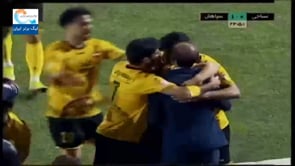 Nassaji vs Sepahan - Highlights - Week 21 - 2020/21 Iran Pro League