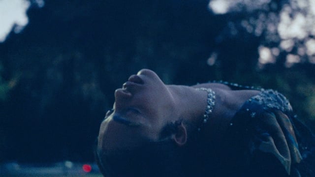 A thumbnail for the film 'Kelsey Lu - Due West' by  ryan marie helfant