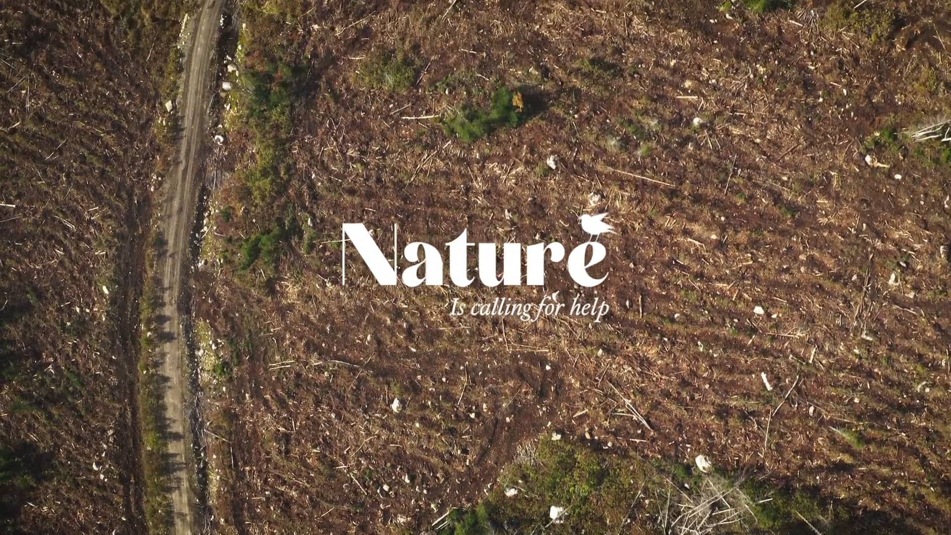 Nature Is Calling For Help · WWF on Vimeo