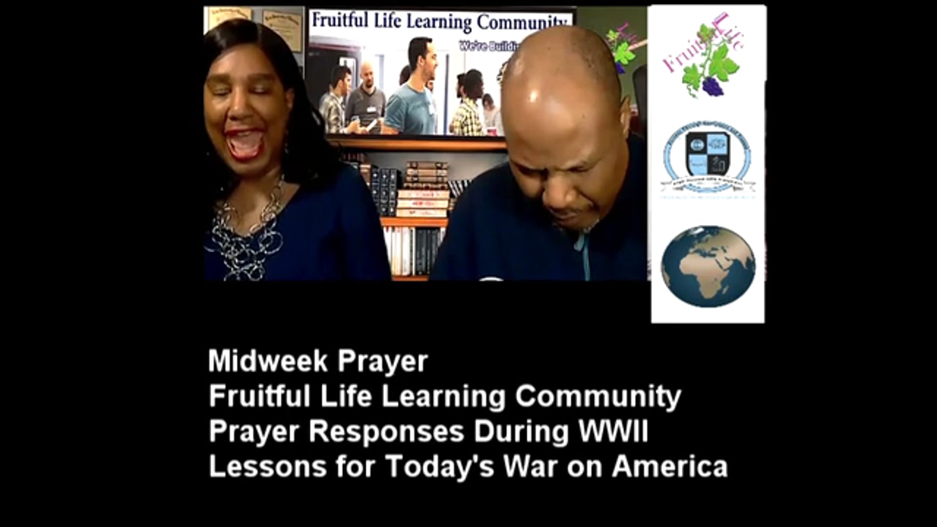 Seven National Calls to Prayer in WWII