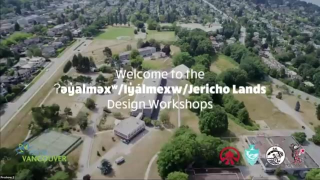 Virtual design workshops: wrap-up event (April 19, 2021)