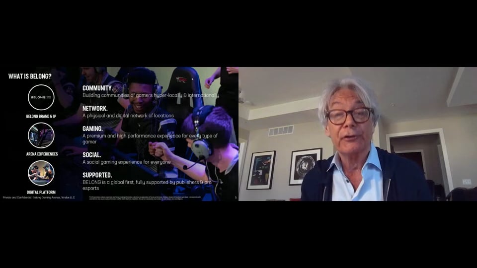 Introduction to Belong Gaming – US Rollout Beginning Spring 2021