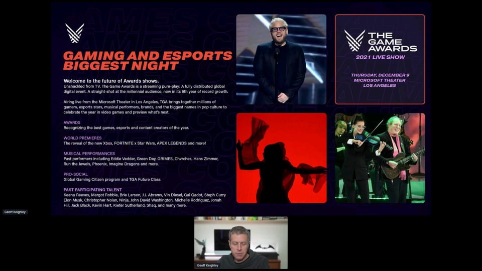 The Game Awards