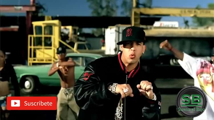 Daddy Yankee - Rompe BASS BOOSTED 2005 on Vimeo