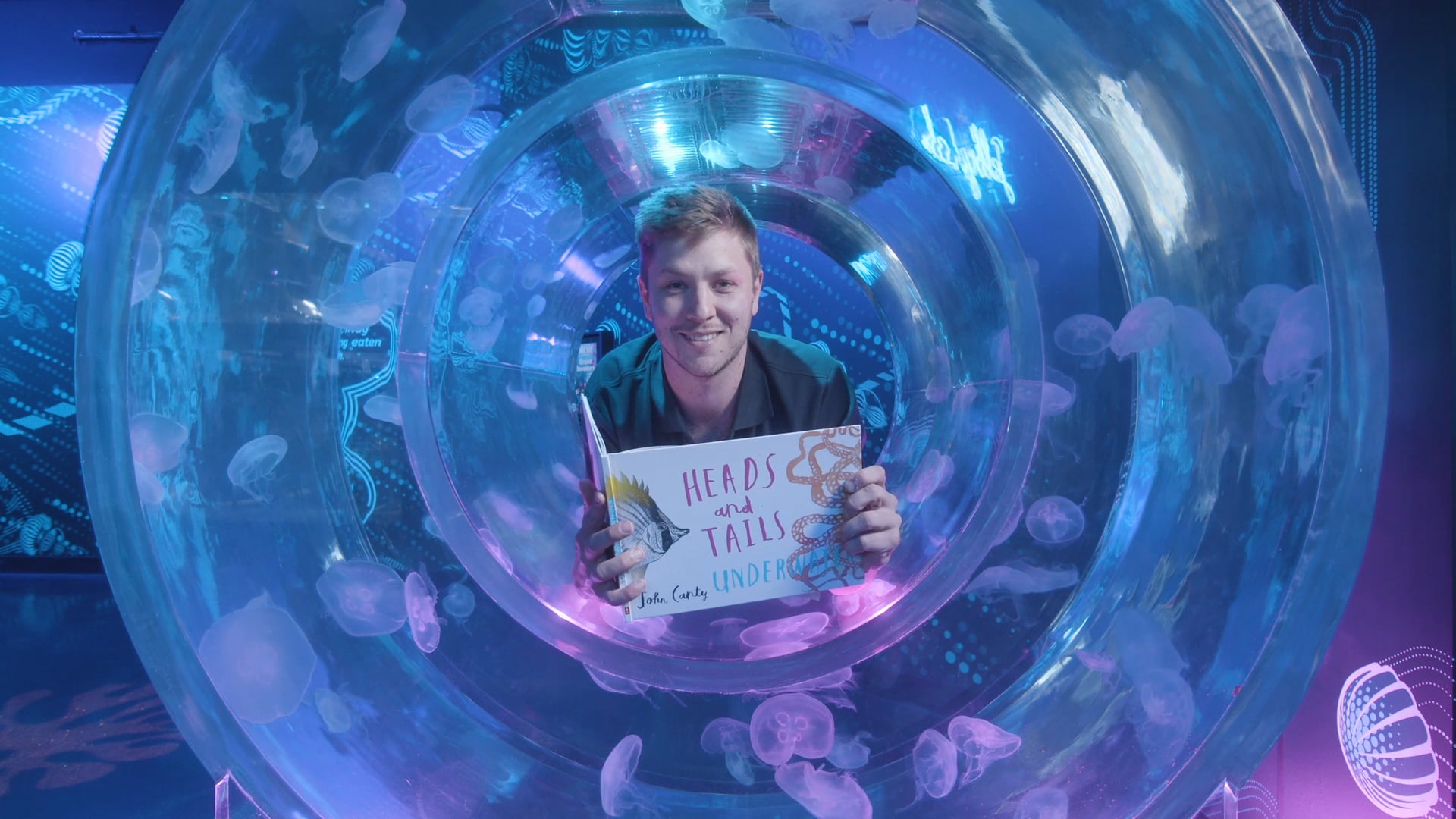 Heads and Tails Underwater Teaser on Vimeo