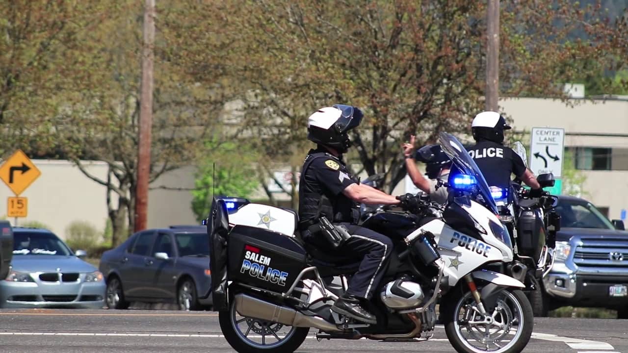 Eugene Police Officer Chris Kilcullen Memorial Event on Vimeo