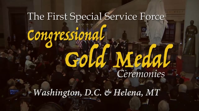 Black Devils Congressional Gold Medal - Trailer (2:39)