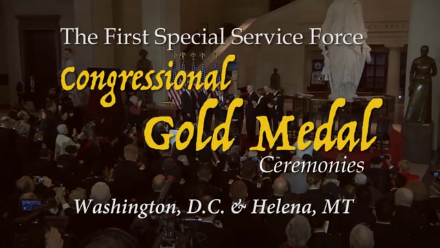 Black Devils Congressional Gold Medal - Trailer (2:39)