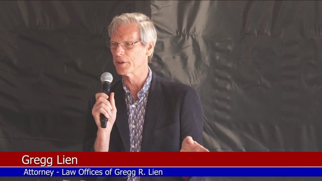 (14) Sierra Freedom Conference: Day 2 – Gregg Lien (Apple Bistro; Placerville, CA. – February 22, 2021)