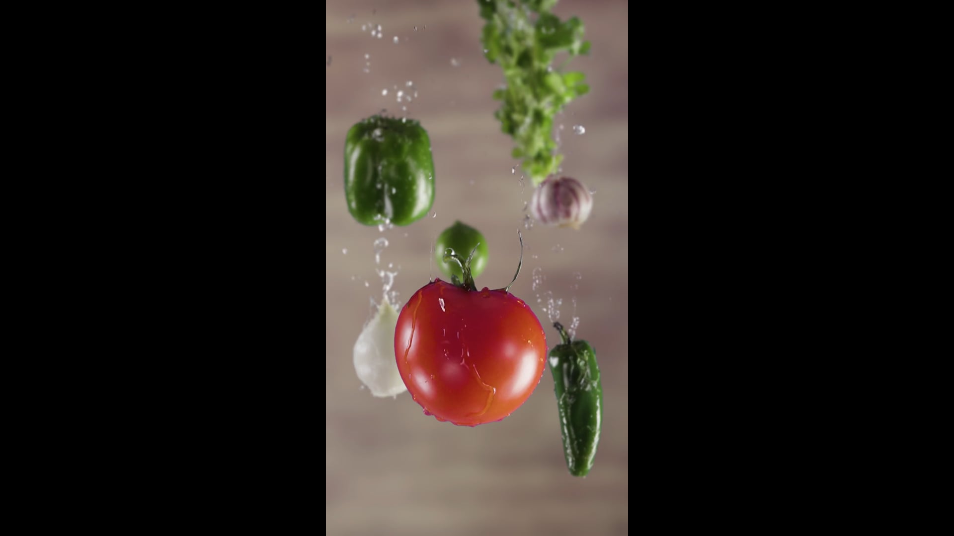 Jack's Cantina Salsa (Organic) {Garden Fresh Gourmet}