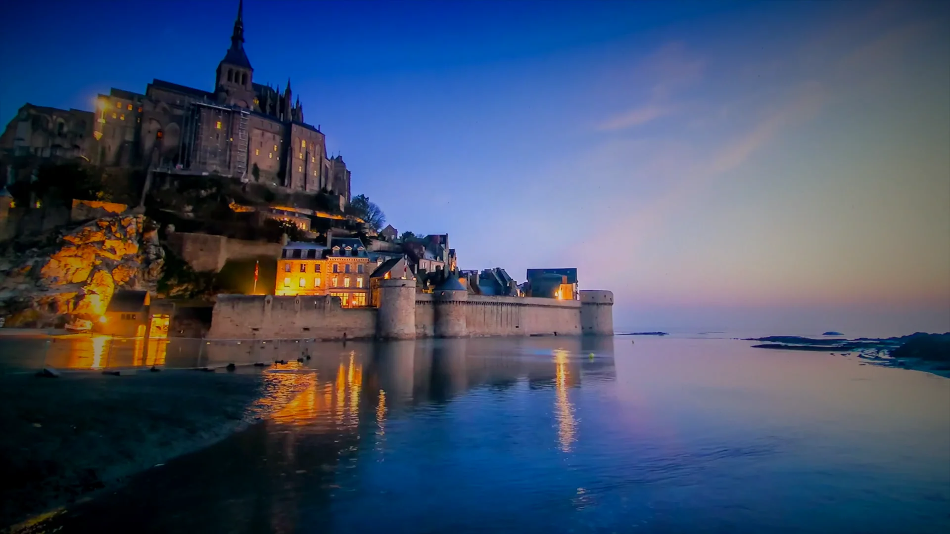 LOUIS VUITTON - Kite, Mont St Michel on Vimeo