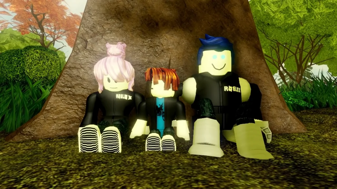 roblox - AS TRIO DE BACON HAIR INVADIU O MARRETÃO (escapamos?) 