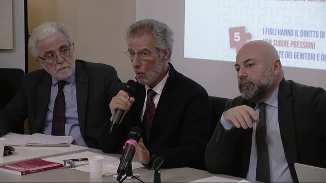 Bambini nel conflitto genitoriale: tutela e trasformazioni [5/6]