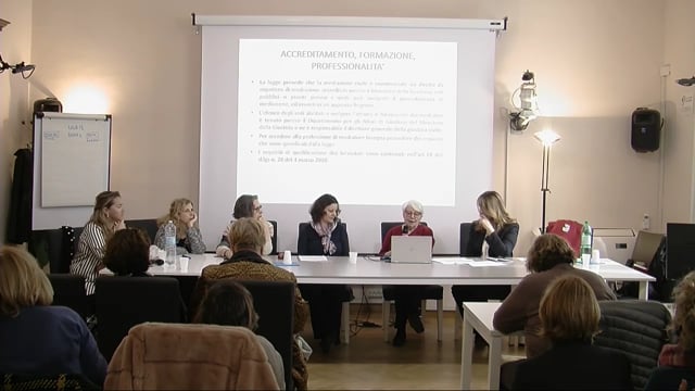 L’evoluzione della professione del mediatore familiare declinata nei vari contesti operativi [4/5]