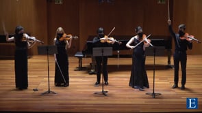 Varios intérpretes: Foresi – Ant Death Mill para 5 violas