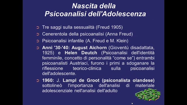 Associazione Romana per la Psicoterapia dell’Adolescenza (ARPAD)