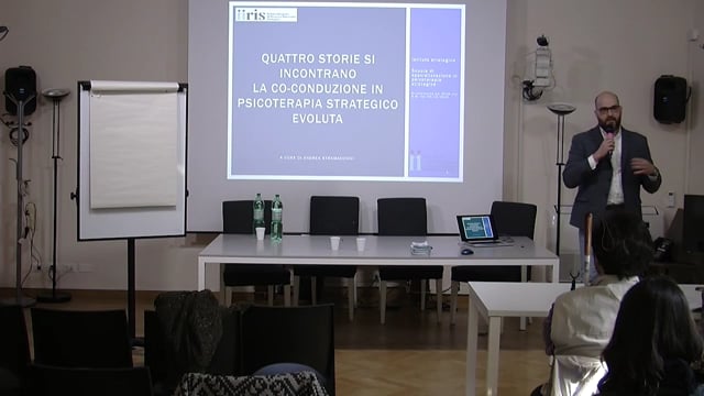 Istituto Strategico - Scuola di Specializzazione in psicoterapia strategica (IIRIS)