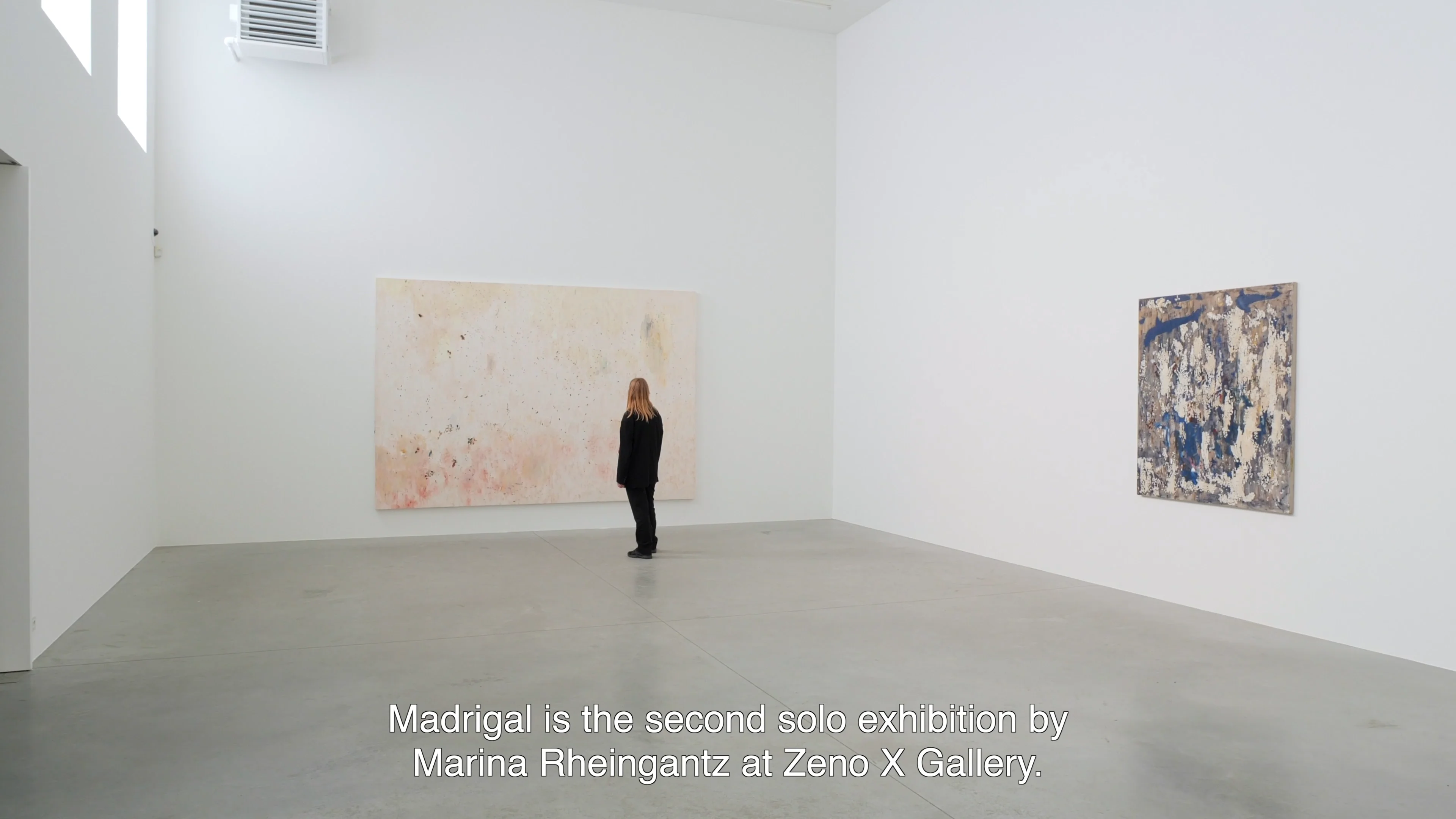Kim Jones at Zeno X Gallery – Art Viewer