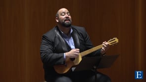 J. Puerta: S. Díaz – La Vaca Mariposa para voz y cuatro venezolano