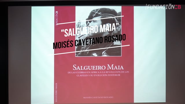 "Salguero Maia" Moisés Cayetano Rosado