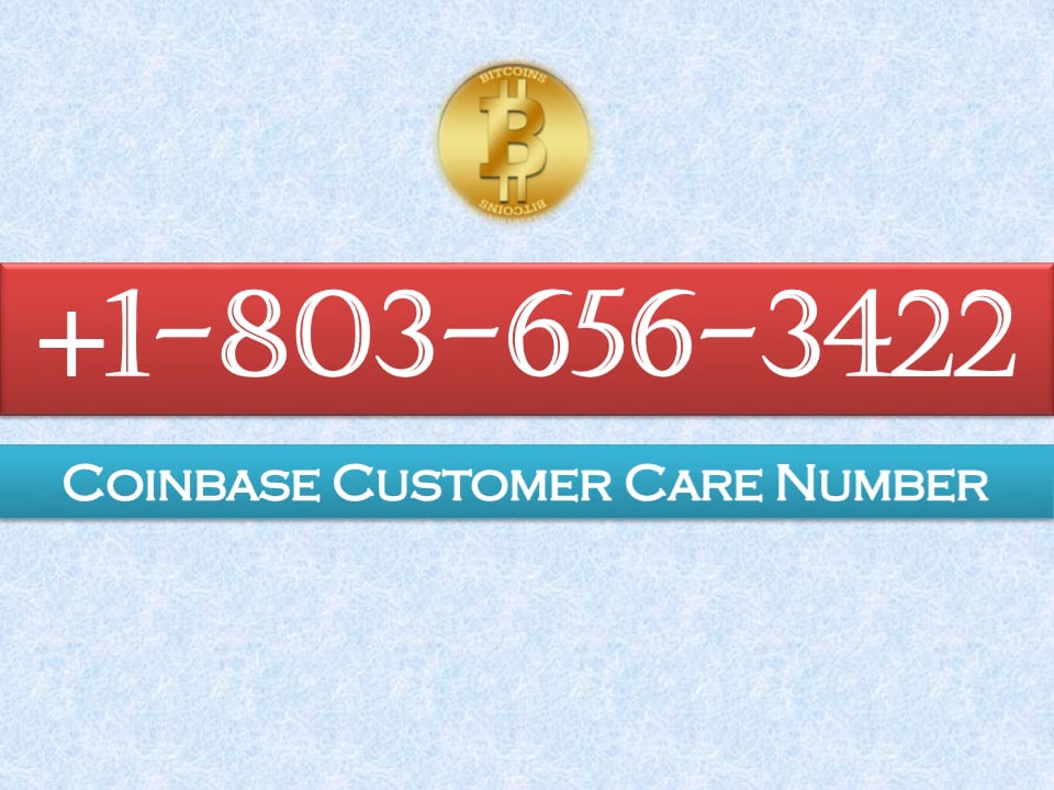 coinbase customer care number