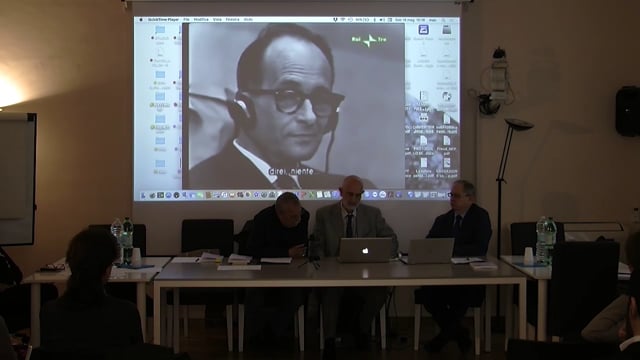 Presentazione del libro "Storie di ordinaria dissociazione" [1/2]