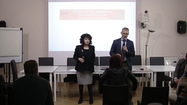 Smart working e benessere [2/5]