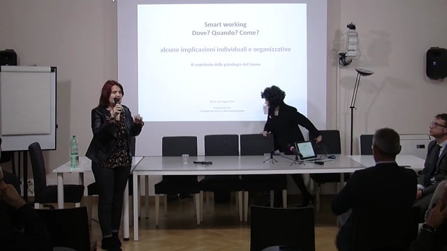 Smart working e benessere [5/5]