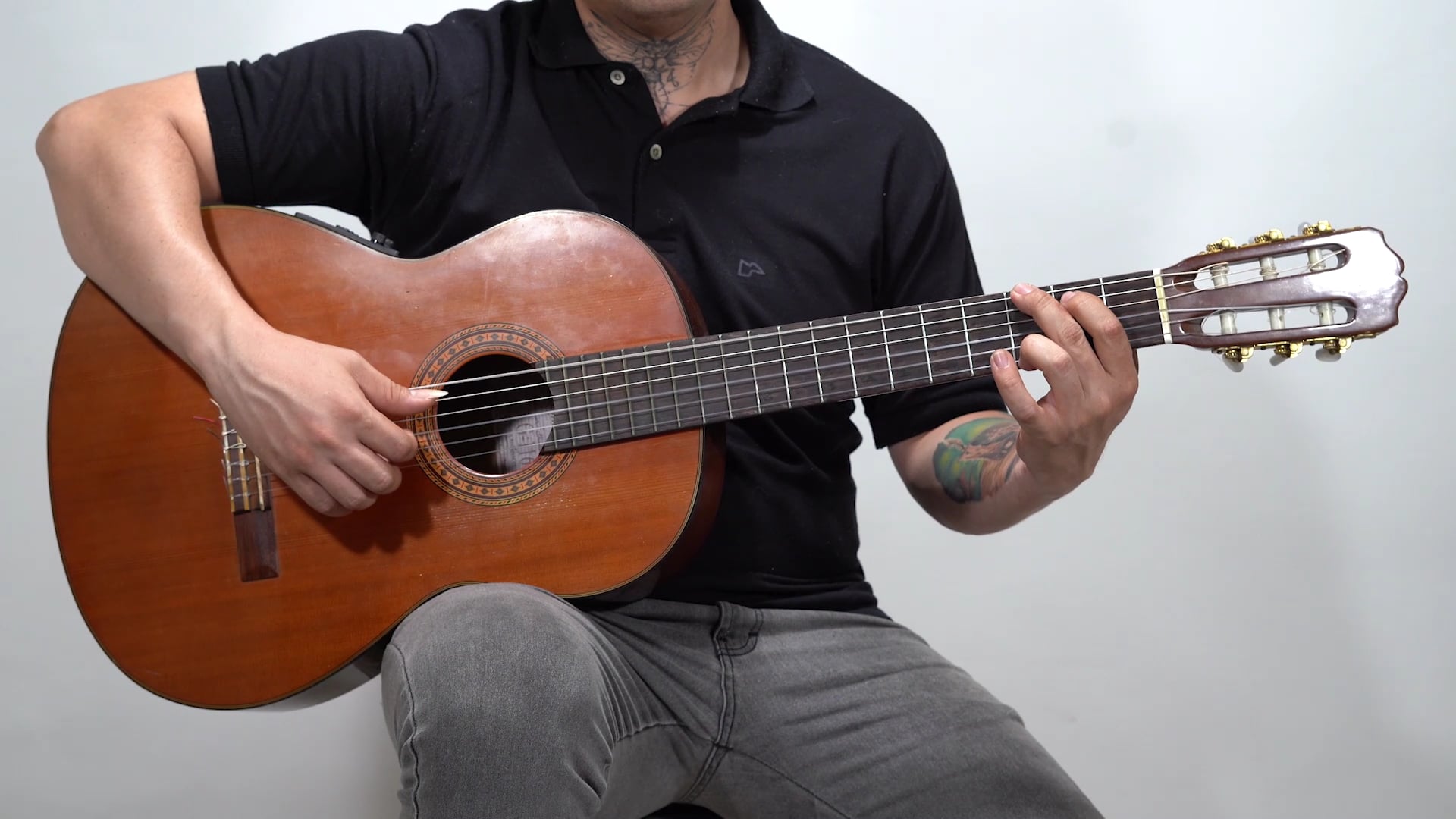 Curso de Violão Online - Vídeo