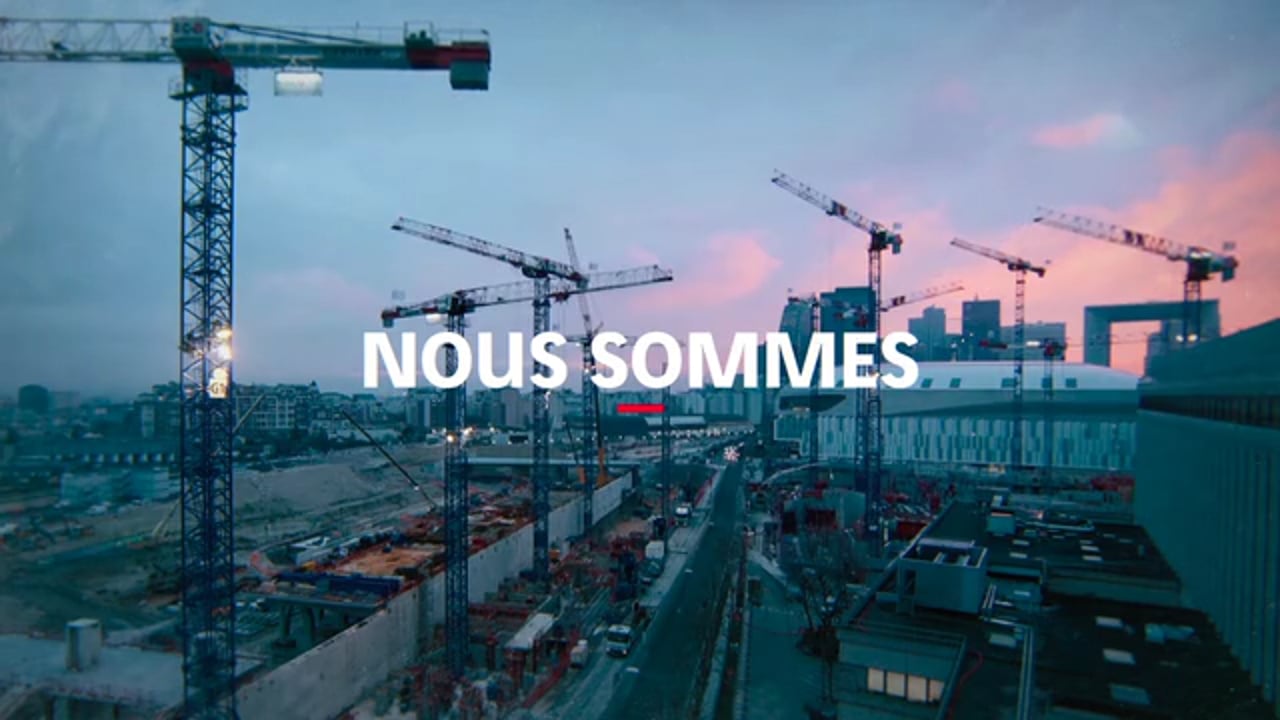 VINCI Construction – Carte de visite 2021