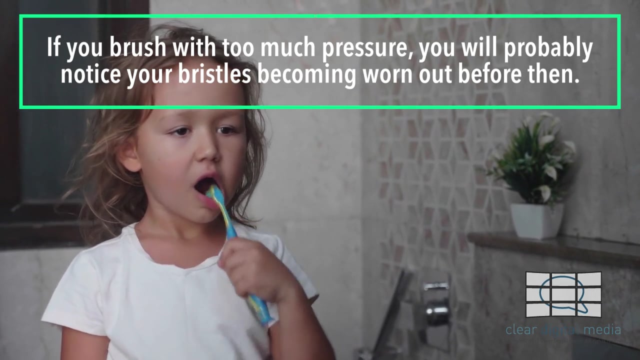 Why You Should Change Your Toothbrush on Vimeo