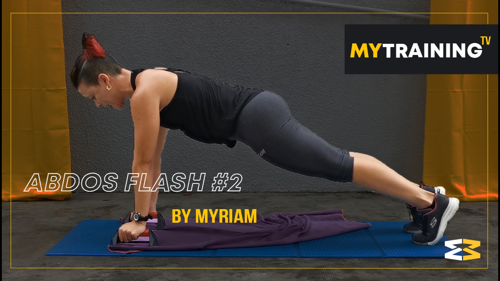 MYTRAINING - ABDOS - MYRIAM
