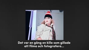 Showreel Micke Sandström