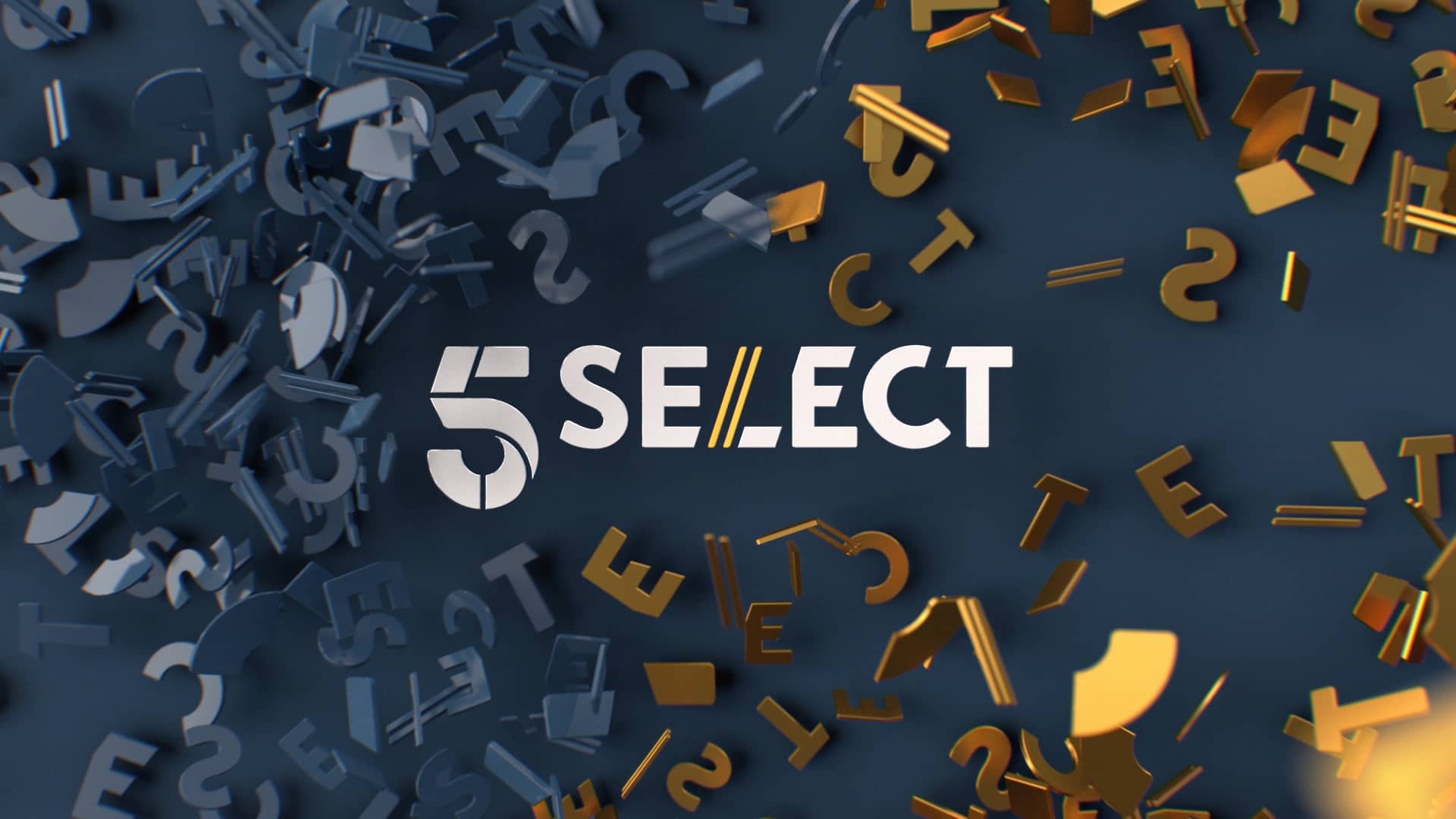 5select Design Overview On Vimeo