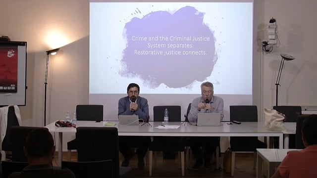 Restorative Justice: esplorare le pratiche riparative per una giustizia inclusiva e responsabile [3/4]