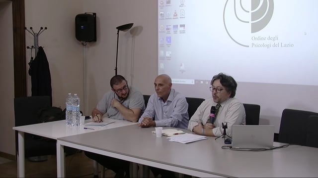 Lo sportello di ascolto e gli interventi correttivi in ambito gestione rischio SLC, il ruolo dello psicologo del lavoro