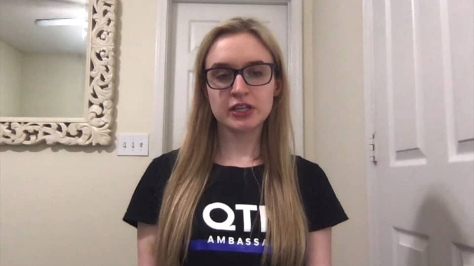 4.29.21 8:30am Chloe Pinkston - QTM Capstone - UPS on Vimeo