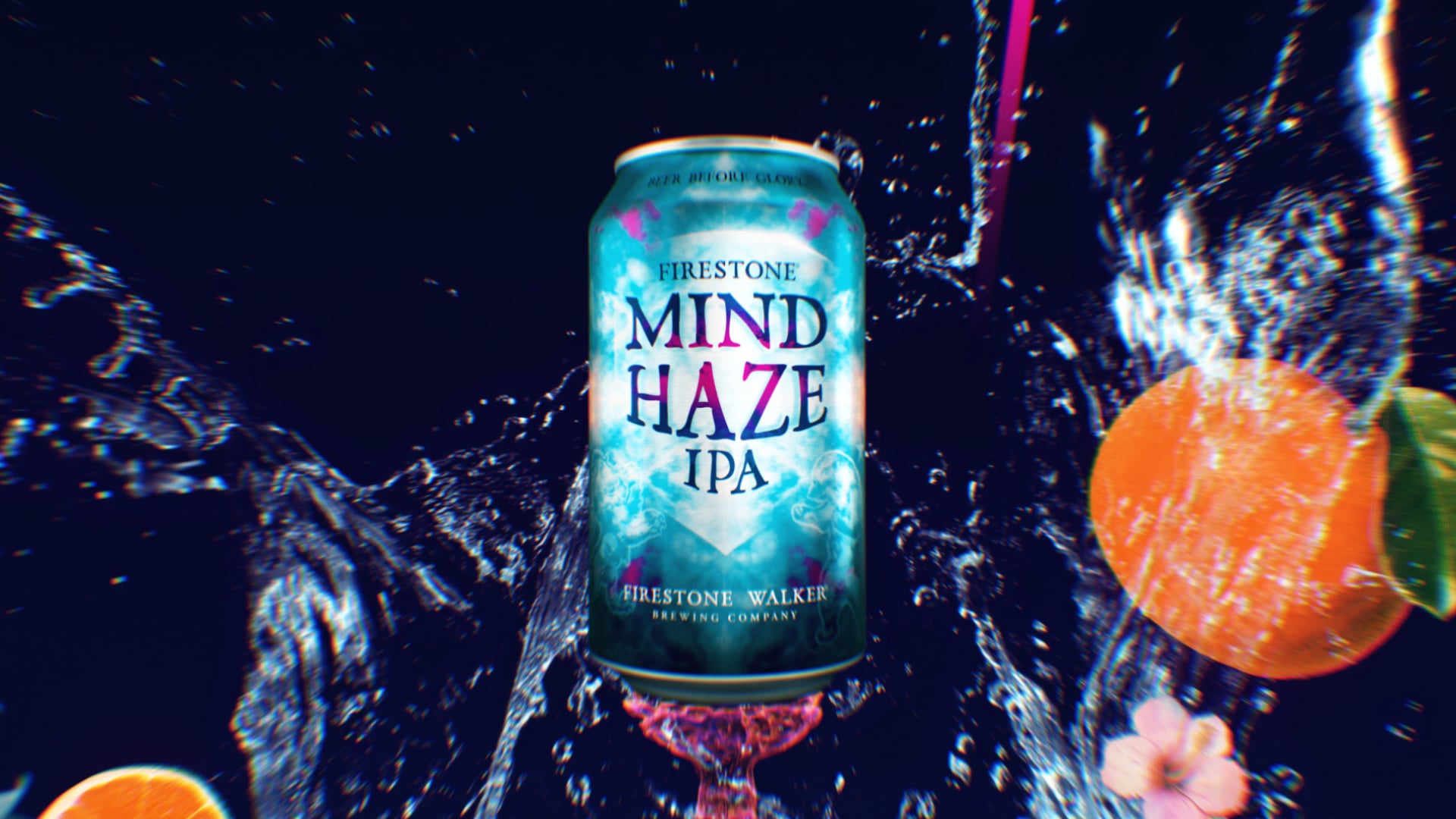 Mind Haze "Volcano"