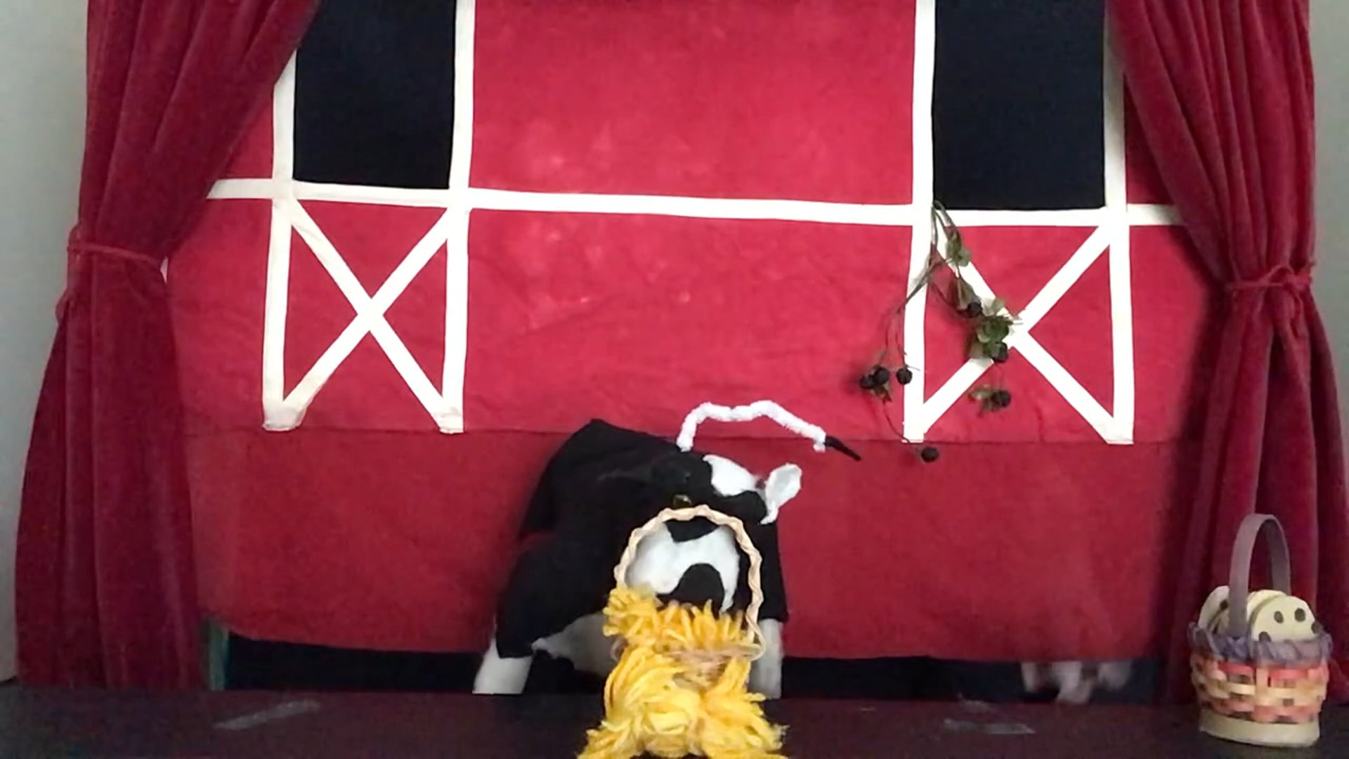 Promotional video thumbnail 1 for Margaret Moody Puppets