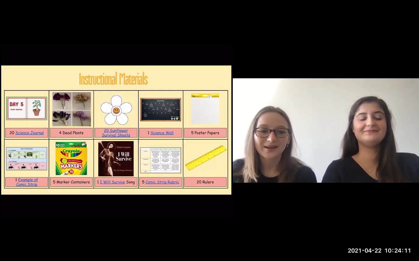 Unit Presentation on Vimeo