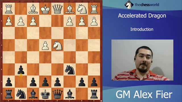 Accelerated Dragon with GM Alex Fier - Online Chess Courses & Videos in  TheChessWorld Store