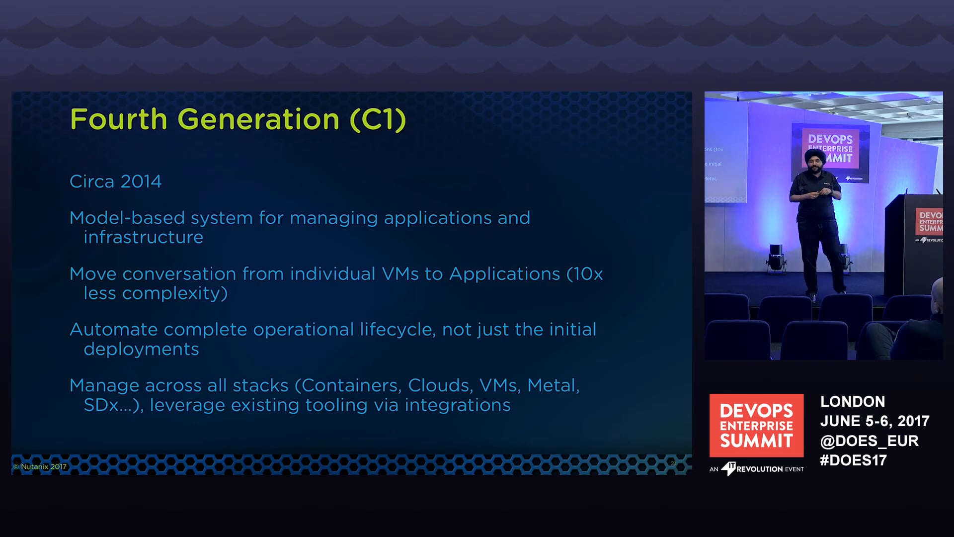 Building Scalable Orchestration
