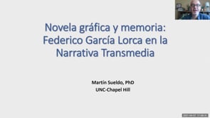 Novela gráfica y memoria: Federico García Lorca en la Narrativa Transmedia