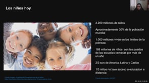 Érase una vez un virus. Los niños y los museos
