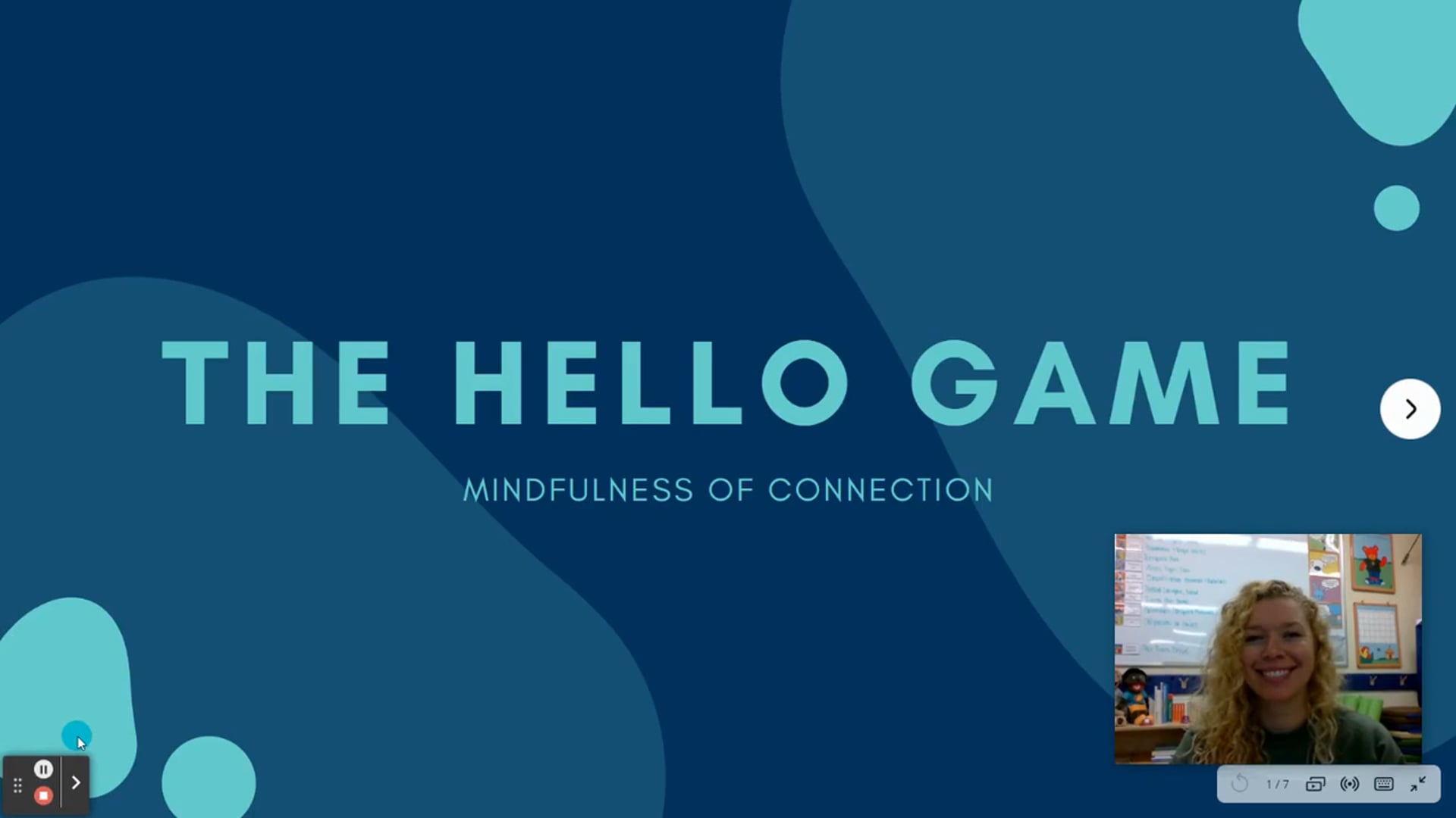 The Hello Game