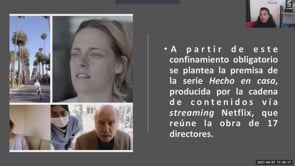 Jóvenes miradas al confinamiento en medio de la pandemia: el caso de Hecho en casa
