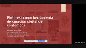 Pinterest como herramienta de curación digital de contenidos