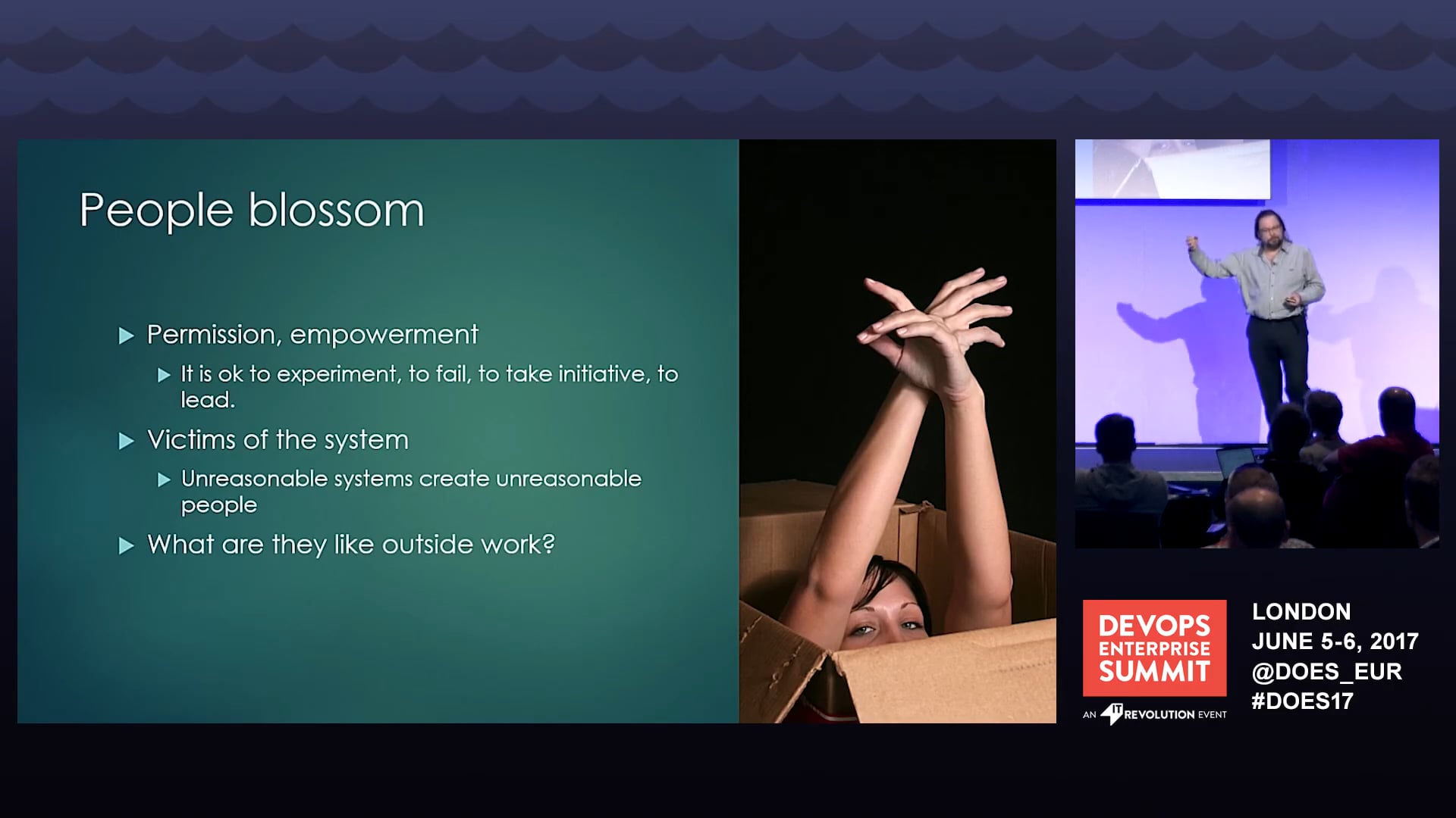 Surviving DevOps