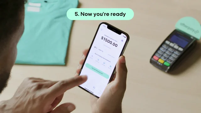 Afterpay launches virtual card for 'buy now, pay later' in-store purchases  • NFCW