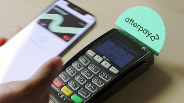 verloving Fruitig Tulpen Afterpay with Apple Pay